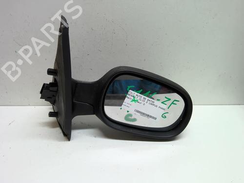 Ryggespeil høyre RENAULT CLIO II (BB_, CB_) 1.5 dCi (B/CB3M) (64 hp) 18227473
