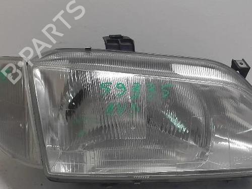 Right headlight RENAULT MEGANE I (BA0/1_) 1.9 dTi (BA08, BA0N) | BP18218842C29 