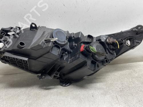 Right headlight CITROËN C4 I (LC_) 1.6 HDi | BP29896966C29