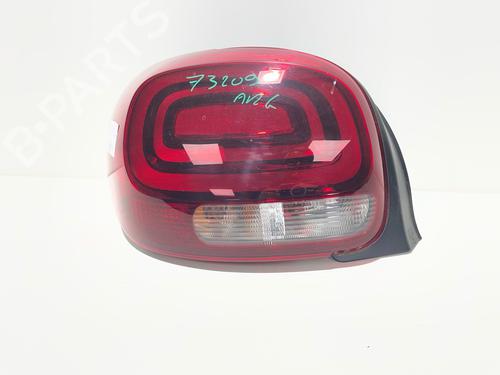 Left taillight CITROËN C3 III (SX) 1.5 BlueHDi 100 (SXYHYP, SXYHTU) | BP37745246C34 - Image 2