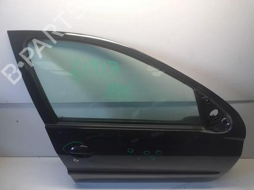 Right front door PEUGEOT 206+ (2L_, 2M_) 1.4 HDi eco 70 | BP18228356C3 
