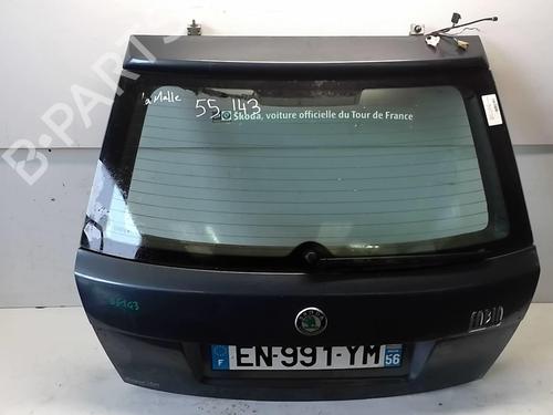 Bakluke CC/Kombi-Kupé SKODA FABIA I (6Y2) 1.9 SDI (64 hp) 18222114