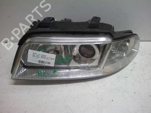 Used Left headlight AUDI A4 B5 (8D2) 1.9 TDI (116 hp) 18218808