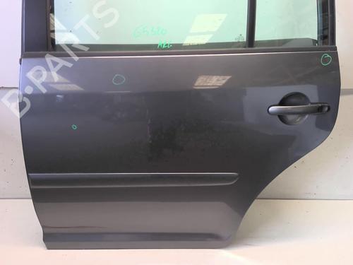 Left rear door VW TOURAN (1T1, 1T2) 1.9 TDI | BP18223751C4 