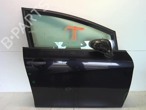Used Right front door SEAT LEON (1P1) 1.9 TDI (105 hp) 18230292