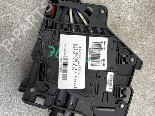 Used Electronic module Electronic module CITROËN DS3 (SA_) 1.6 HDi 90 (92 hp) 33632106 33632106