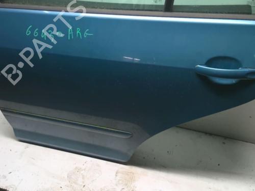 Left rear door VW GOLF PLUS V (5M1, 521) 1.6 FSI | BP18216881C4 
