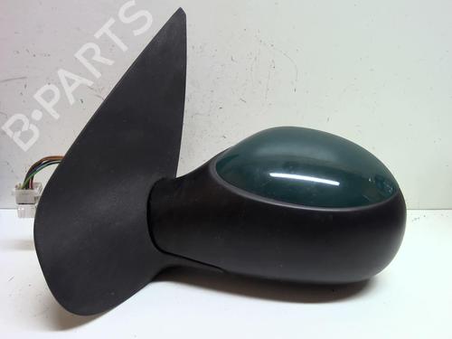 Retrovisor izquierdo PEUGEOT 206 Hatchback (2A/C) 2.0 HDI 90 | BP18227513C26 