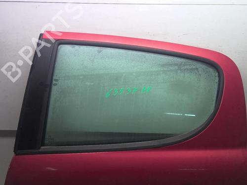 Left rear door PEUGEOT 207 (WA_, WC_) 1.4 16V | BP18224139C4 