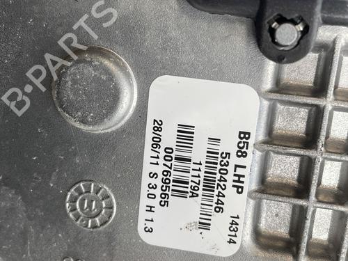 Front wiper motor CITROËN C4 Grand Picasso I (UA_) 2.0 HDi 150 | BP24618296M29 