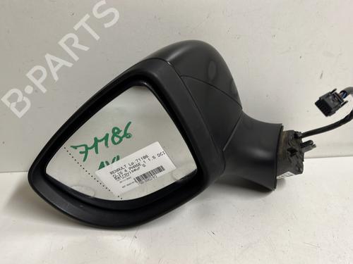 Used Left mirror RENAULT CLIO IV (BH_) 1.5 dCi 90 (90 hp) 21488990