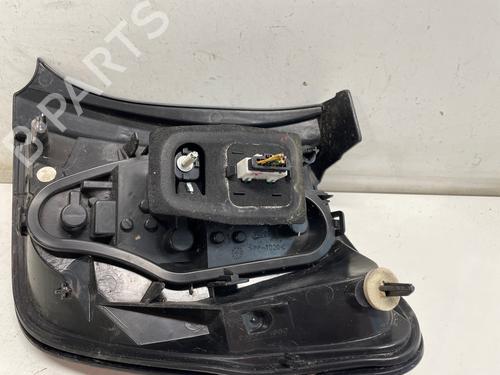 Venstre baglygte Venstre baglygte CITROËN C3 II (SC_) 1.4 HDi 70 (SC8HZC, SC8HR0, SC8HP4) (68 hp) 36762379 36762379