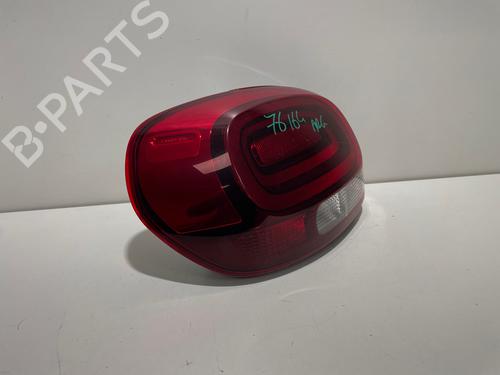 Left taillight CITROËN C3 III (SX) 1.2 THP 110 (SXHNPS, SXHNZT, SXHNZ6) | BP39137952C34 - Image 5
