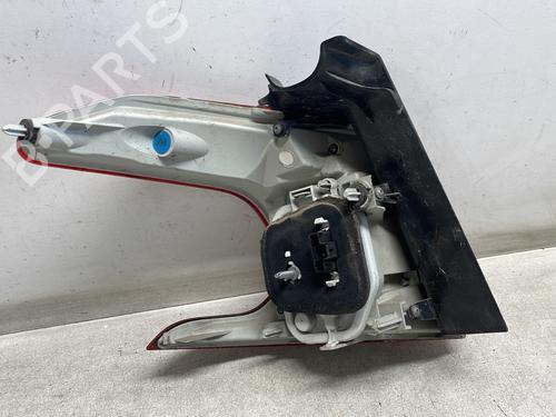 Right taillight PEUGEOT 2008 I (CU_) 1.2 VTi | BP29866730C35 
