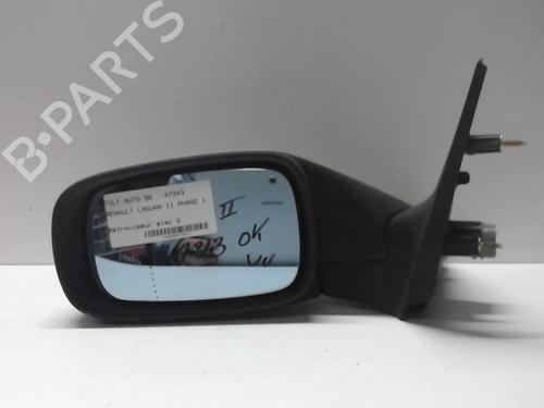 Used Left mirror RENAULT LAGUNA II (BG0/1_) 1.9 dCI (BG0E) (105 hp) 18222230