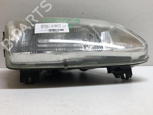 Right headlight RENAULT MEGANE I (BA0/1_) 1.9 dTi (BA08, BA0N) | BP18210397C29 