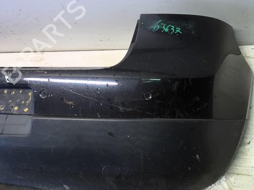 Rear bumper VW GOLF V (1K1) 1.9 TDI | BP18214054C8 