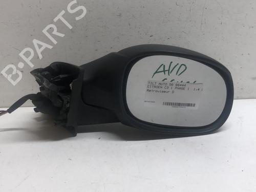 Right mirror CITROËN C3 I (FC_, FN_) 1.4 HDi | BP18226825C27 