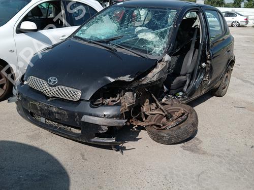 Gearbox TOYOTA YARIS (_P1_) 1.0 (SCP10_, SCP10R) | BP29348794M3 