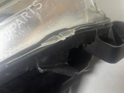 Used Left headlight Left headlight 18215979 18215979
