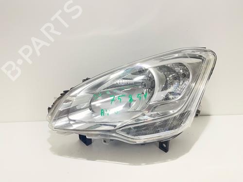 Left headlight CITROËN BERLINGO MULTISPACE (B9) 1.6 HDi 110 | BP38927317C28 - Image 3