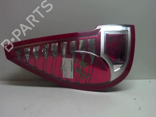 Used Left taillight RENAULT SCÉNIC III (JZ0/1_) 1.5 dCi (106 hp) 18213818