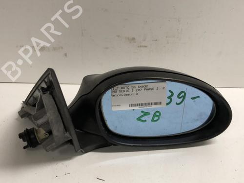 Right mirror BMW 1 (E87) 118 d | BP18208436C27 