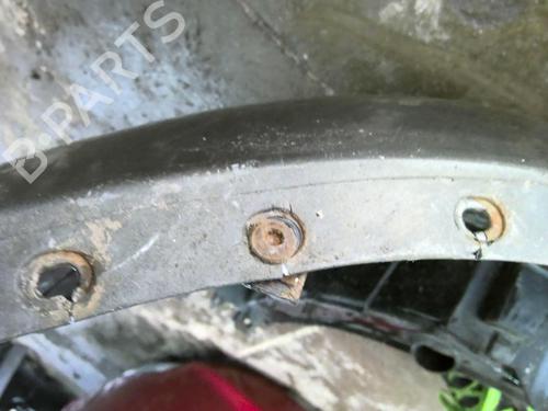 Rear bumper CITROËN C4 Picasso I MPV (UD_) 1.6 HDi 110 | BP18210339C8