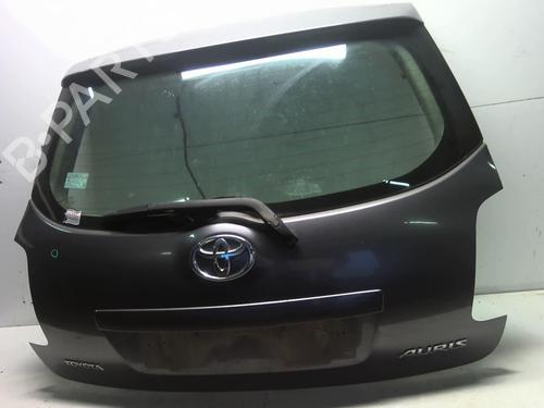 Tailgate TOYOTA AURIS (_E15_) 1.4 D-4D (NDE150_, NDE150R) | BP18222810C6 