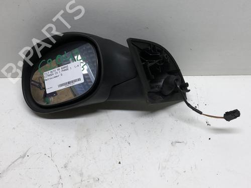 Used Left mirror Left mirror CITROËN C3 I (FC_, FN_) 1.4 i (73 hp) 18218011 18218011