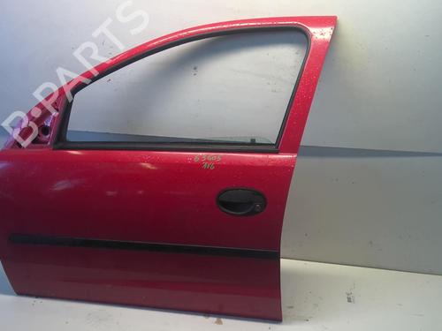 Left front door OPEL CORSA C (X01) 1.0 (F08, F68) | BP18217747C2 
