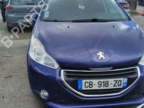 Used Parts PEUGEOT 208 I (CA_, CC_)  1.6 HDi  4863310