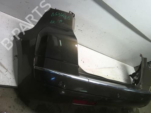 Rear bumper CITROËN C4 Picasso I MPV (UD_) 1.6 HDi 110 | BP18210339C8