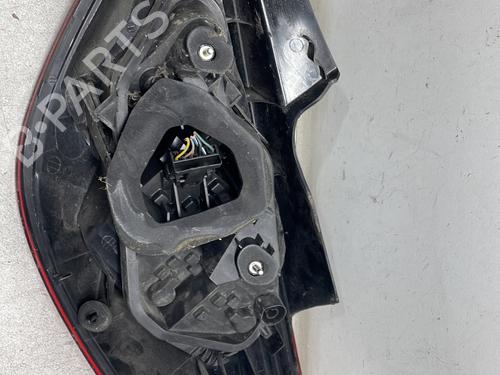 Left taillight OPEL CORSA D (S07) 1.3 CDTI (L08, L68) | BP27746197C34