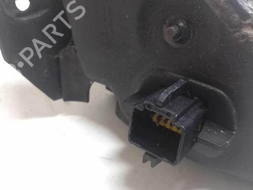 Left mirror RENAULT SCÉNIC II (JM0/1_) 1.9 dCi (JM0G, JM12, JM1G, JM2C) | BP18228585C26 