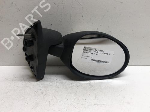 Bakspejl Højre RENAULT TWINGO I (C06_) 1.2 16V (C06C, C06D, C06K) | BP18217170C27 