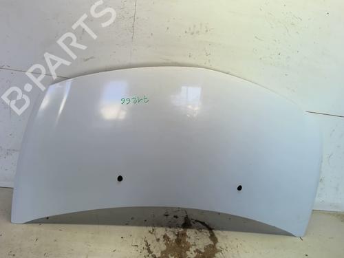 Hood RENAULT CLIO III (BR0/1, CR0/1) 1.5 dCi (C/BR0G, C/BR1G) | BP25892408C1 