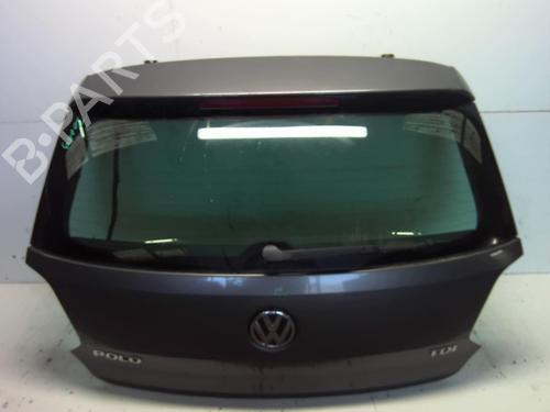 Used Tailgate VW POLO V (6R1, 6C1) 1.6 TDI (90 hp) 18345818