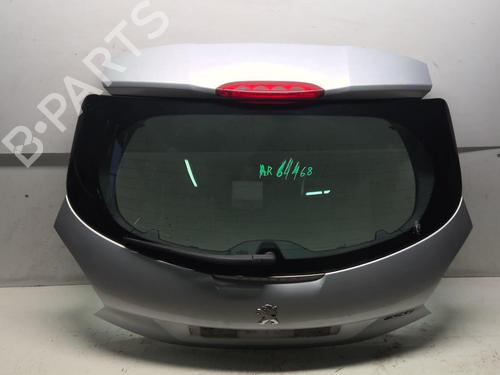 Tailgate PEUGEOT 208 I (CA_, CC_) 1.4 HDi | BP18217433C6 