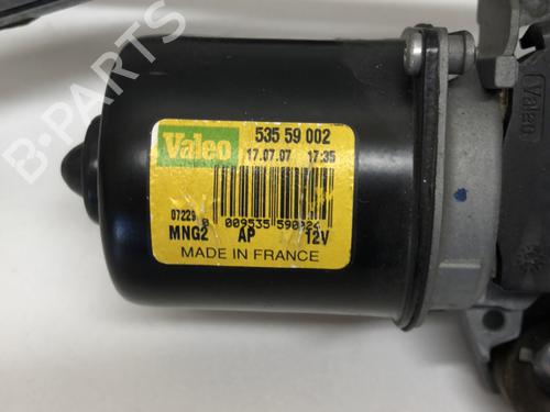 Used Front wipers mechanism CITROËN C3 I (FC_, FN_) 1.1 i (60 hp) 18208909