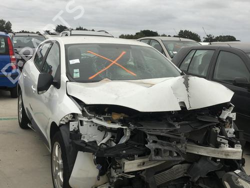 Gearbox RENAULT MEGANE III Hatchback (BZ0/1_, B3_) 1.2 TCe (BZ2B, BZ11) | BP18226518M3