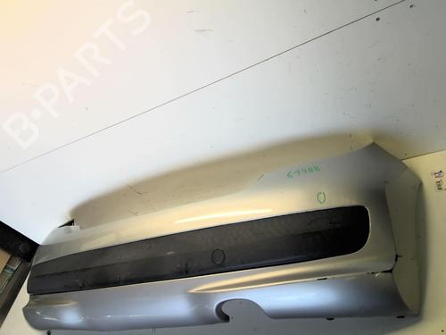Rear bumper PEUGEOT 207 (WA_, WC_) 1.6 HDi | BP18216291C8 