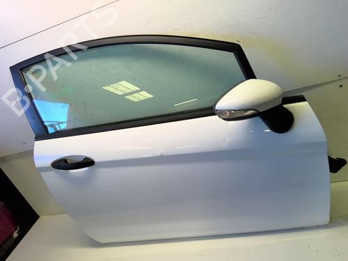 Right front door FORD FIESTA VI (CB1, CCN) 1.4 TDCi | BP18216910C3 
