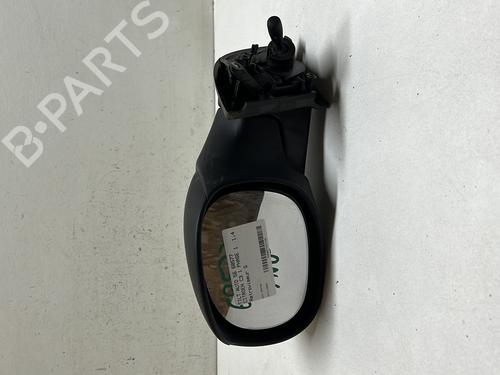 Used Left mirror CITROËN C3 I (FC_, FN_) 1.4 HDi (68 hp) 18222941