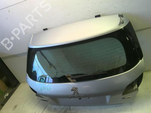 Tailgate PEUGEOT 308 II (LB_, LP_, LW_, LH_, L3_) 1.6 BlueHDi 120 | BP18230422C6
