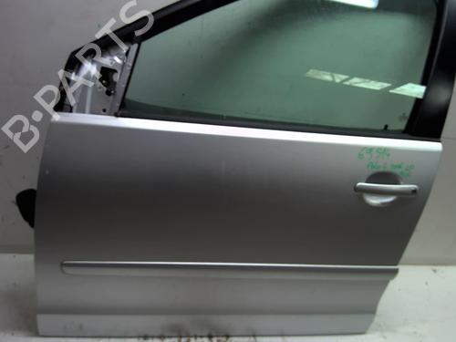 Used Left front door VW POLO IV (9N_, 9A_) 1.4 TDI (80 hp) 18209428