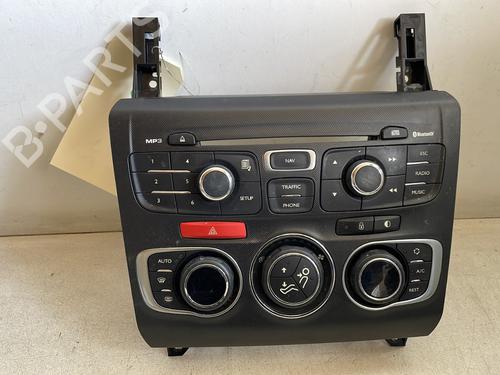 Commande Chauffage CITROËN DS4 (NX_) 1.6 HDi 115 (114 hp) 25292386