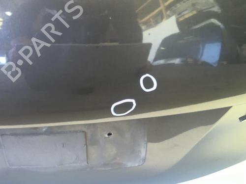 Used Tailgate PEUGEOT 208 I (CA_, CC_) 1.4 HDi (68 hp) 18208070