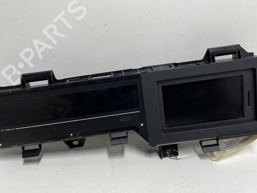 Cockpit RENAULT GRAND SCÉNIC III (JZ0/1_) 1.5 dCi (JZ09, JZ0D, JZ10, JZ14, JZ1G, JZ29, JZ2C) | BP21389488C47 