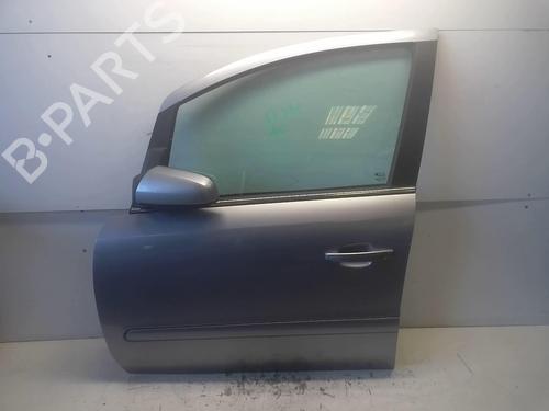 Left front door OPEL ZAFIRA / ZAFIRA FAMILY B (A05) 1.9 CDTI (M75) | BP18228046C2 